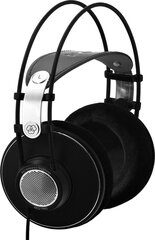 AKG K612PRO, black цена и информация | AKG Компьютерная техника | kaup24.ee