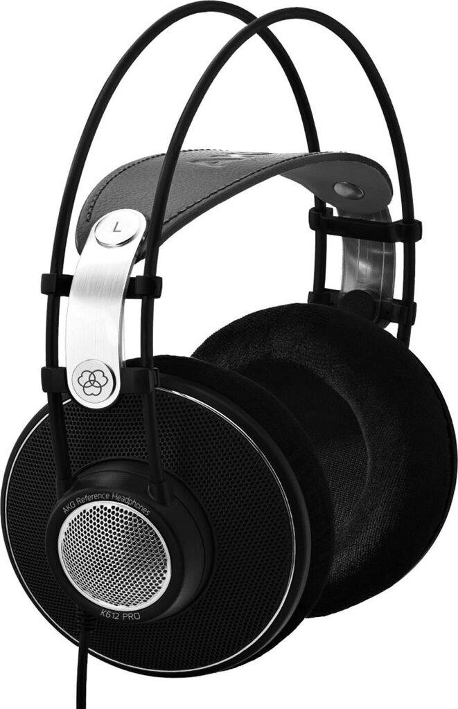 AKG K612PRO, black цена и информация | Kõrvaklapid | kaup24.ee