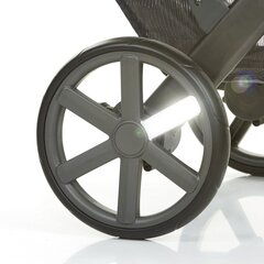 Светоотражатели для колясок ABC Design цена и информация | Аксессуары для колясок | kaup24.ee