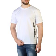 Lamborghini - B3XVB7B5 71715 B3XVB7B5_30260-003WHITE-XXL hind ja info | Meeste T-särgid | kaup24.ee