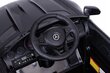 MERCEDES AMG GTR elektriauto must hind ja info | Laste elektriautod | kaup24.ee