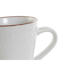 Кружка Mug DKD Home Decor, 13.5 x 9.5 x 10.5 cм, 340 мл цена и информация | Стаканы, фужеры, кувшины | kaup24.ee