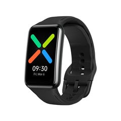 Oppo Watch Free Black hind ja info | Nutikellad (smartwatch) | kaup24.ee