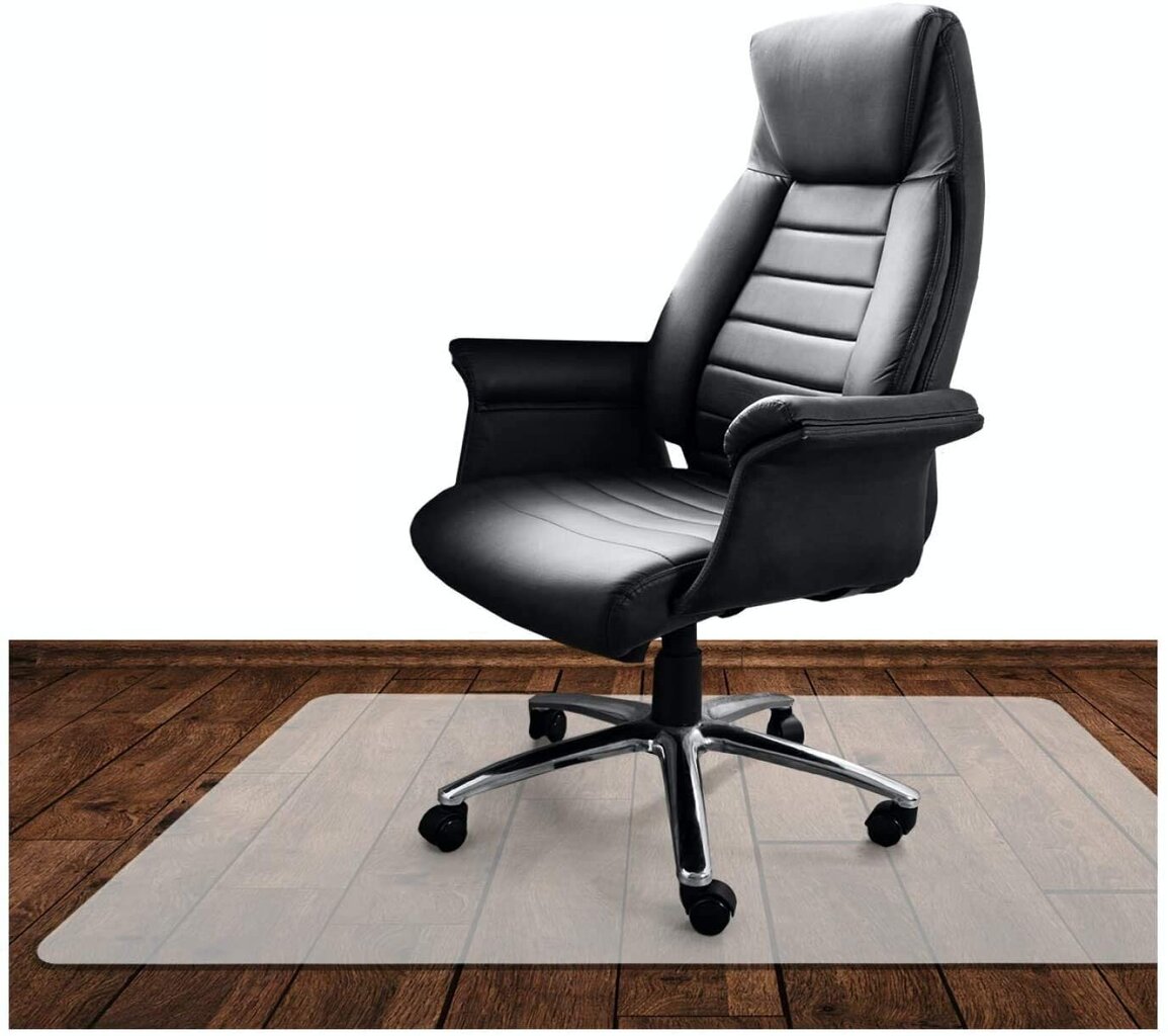 Kaitsev matt tooli all 120x90 cm 0,5 mm hind ja info | Kontoritoolid | kaup24.ee