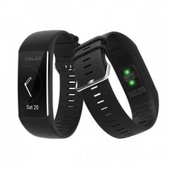 Aktiivsusmonitor/Pulsikell Polar A370 / suurus: M/L (140-200 mm) hind ja info | Nutivõrud (fitness tracker) | kaup24.ee