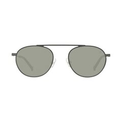 Мужские солнцезащитные очки Hackett, чёрные цена и информация | Солнцезащитные очки для мужчин | kaup24.ee
