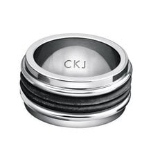 Кольцо Calvin Klein KJ98BR090110 цена и информация | Кольца | kaup24.ee