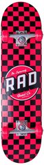 RAD-kabe valmisrula, punane hind ja info | Rulad | kaup24.ee