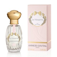 Туалетная вода Annick Goutal La Violette Woman EDT 100 мл цена и информация | Женские духи | kaup24.ee