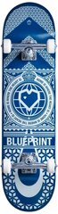 Blueprint Home Heart Complete rula, sinine / valge hind ja info | Rulad | kaup24.ee