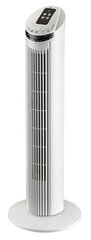 Башенный вентилятор с дистанционным управлением 74см цена и информация | Вентиляторы | kaup24.ee
