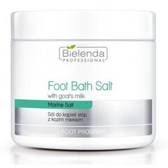 Bielenda Professional Foot Program соль для ванны 600 g цена и информация | Масла, гели для душа | kaup24.ee