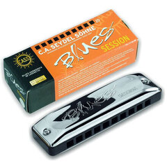 Suupill Seydel Blues SESSION Standard G hind ja info | Puhkpillid | kaup24.ee