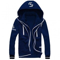 SK Gaming Premium Hoodie, XXL цена и информация | Атрибутика для игроков | kaup24.ee