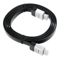 Высокоскоростной кабель HDMI вер. 2,0 1,5 м в длину цена и информация | Borofone 43757-uniw | kaup24.ee