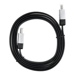 HDMI kiire kaabel ver. 2,0 1,5 m pikk цена и информация | Кабели для телефонов | kaup24.ee