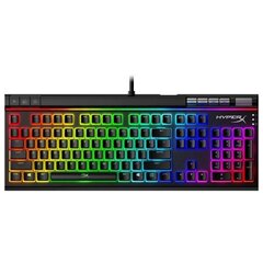 HyperX Alloy Origins RGB,Blue Switch, US цена и информация | Клавиатура с игровой мышью 3GO COMBODRILEW2 USB ES | kaup24.ee