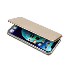 Telefoniümbris Elegance book Samsung Galaxy A73 5G, kuldne цена и информация | Чехлы для телефонов | kaup24.ee