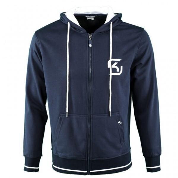 SK Gaming Player Hoodie XL hind ja info | Fännitooted mänguritele | kaup24.ee