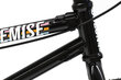 Colony Premise 20 "2021 BMX Freestyle jalgratas, läikiv must / poleeritud hind ja info | Jalgrattad | kaup24.ee