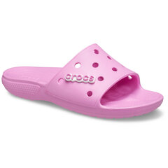 Crocs™ Classic Slide 206121 165345 цена и информация | Шлепанцы, тапочки для женщин | kaup24.ee