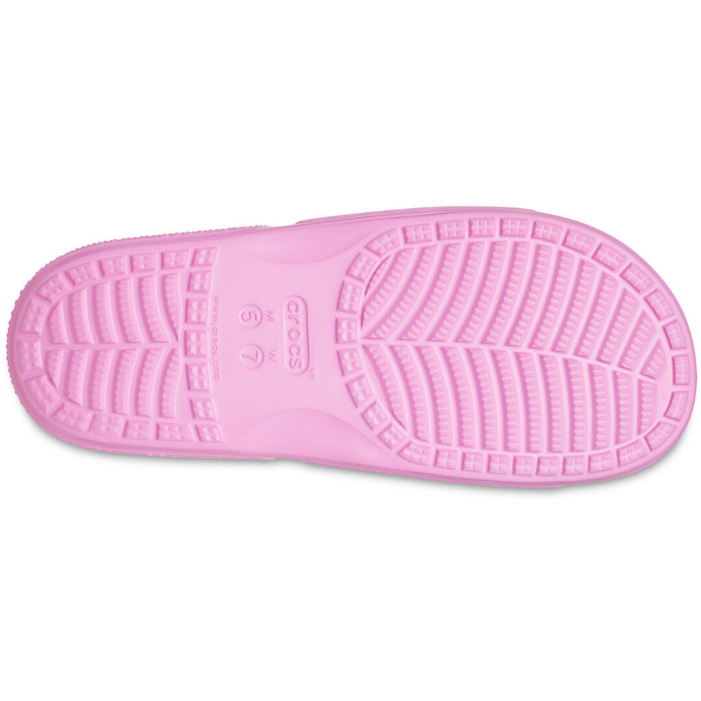 Crocs™ Classic Slide 206121 165345 цена и информация | Naiste plätud ja sussid | kaup24.ee