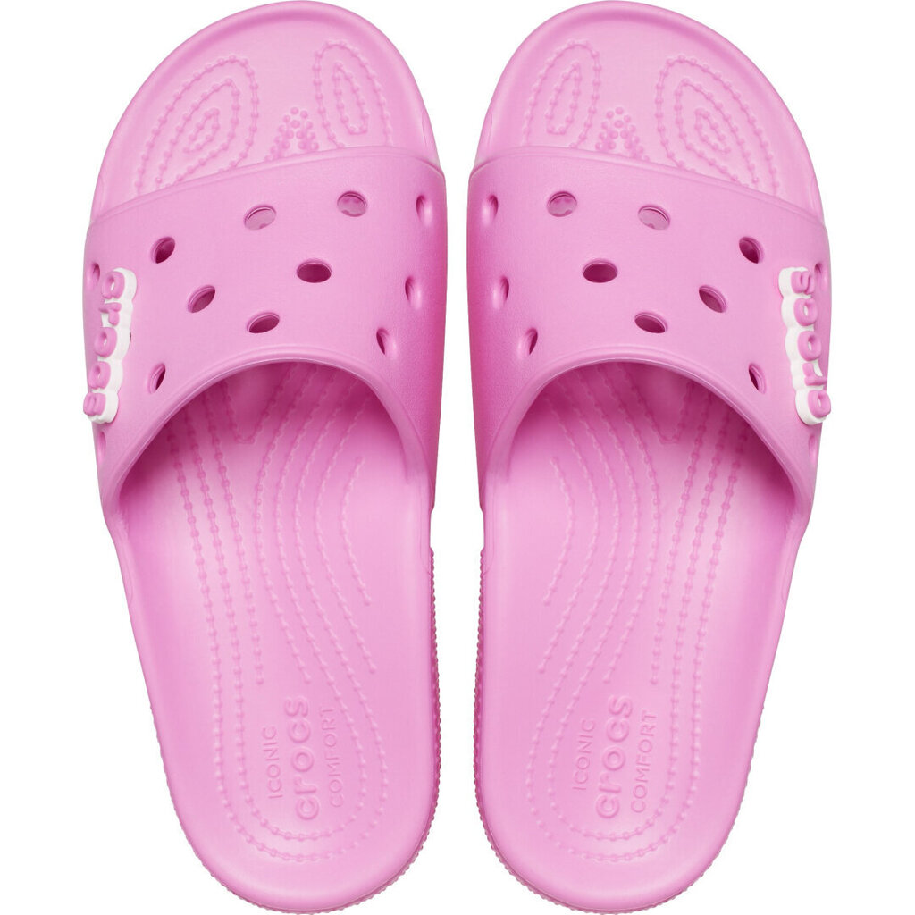 Crocs™ Classic Slide 206121 165345 цена и информация | Naiste plätud ja sussid | kaup24.ee