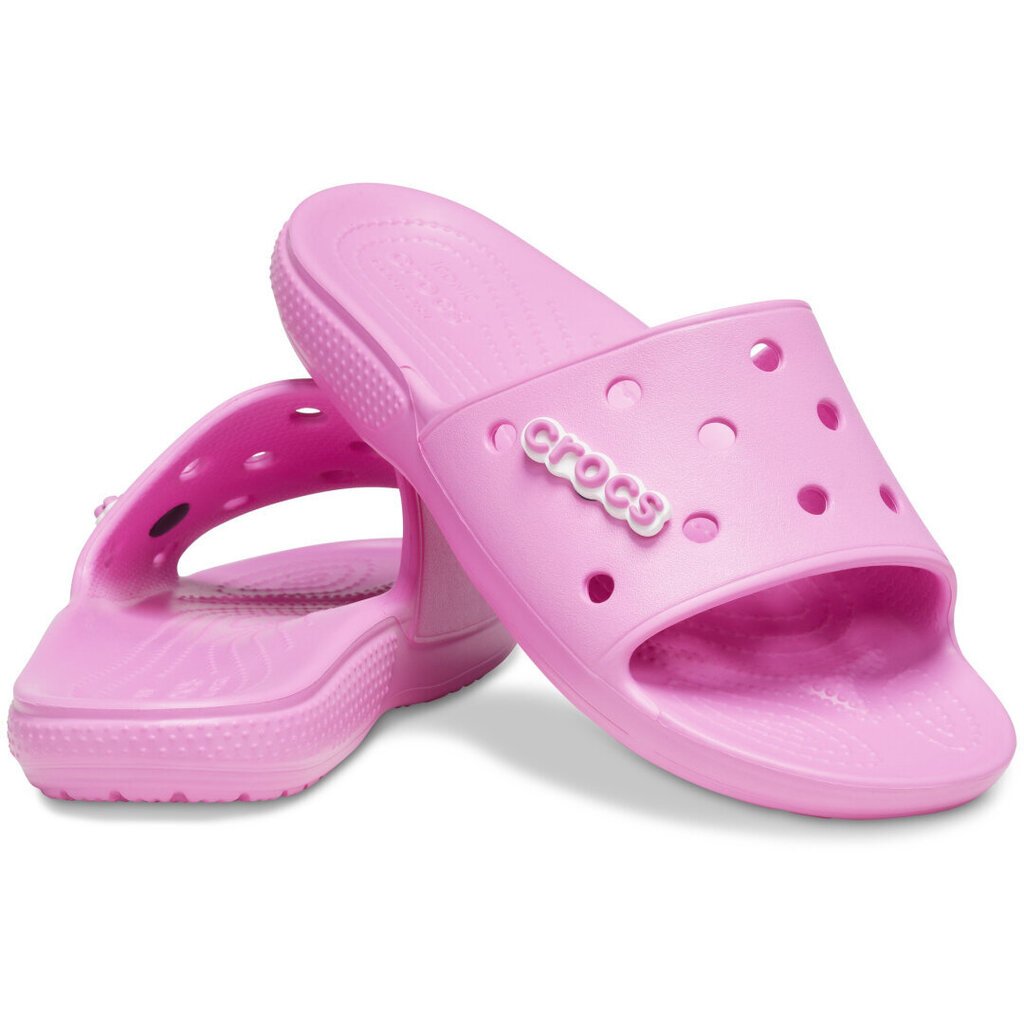 Crocs™ Classic Slide 206121 165345 цена и информация | Naiste plätud ja sussid | kaup24.ee