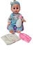 Interaktiivne nukk öökapiga 983, 30 cm цена и информация | Tüdrukute mänguasjad | kaup24.ee