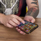 Wozinsky Super Tough täisliimiga karastatud klaas Samsung Galaxy A13, must Internetist