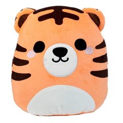 Pehme mänguasi – Squidglys Alfie the Tiger hind ja info | Pehmed mänguasjad | kaup24.ee