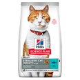 Hill's Science Plan Sterilised Cat Young Adult kassitoit tuunikalaga, 10 kg