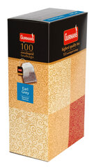 GURMAN'S EARL GREY tee kotikestes, 100 tk x 2g hind ja info | Tee | kaup24.ee