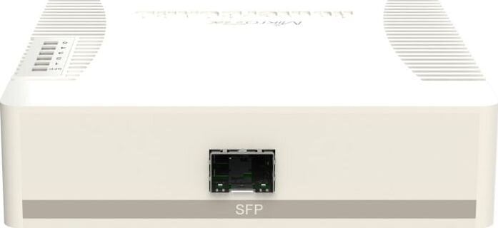 MikroTik MT CSS106-1G-4P-1S hind ja info | Lülitid (Switch) | kaup24.ee