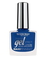 Küünelakk Deborah Gel Effect 8,5 ml, 41 Greek Island цена и информация | Лаки для ногтей, укрепители для ногтей | kaup24.ee