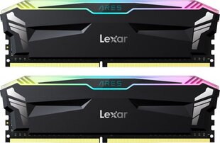 Оперативная память Lexar Ares RGB With Heatsink цена и информация | Аксессуары для компьютерных игр | kaup24.ee