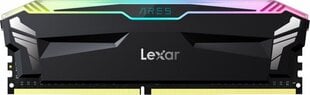 Оперативная память Lexar Ares RGB With Heatsink цена и информация | Аксессуары для компьютерных игр | kaup24.ee