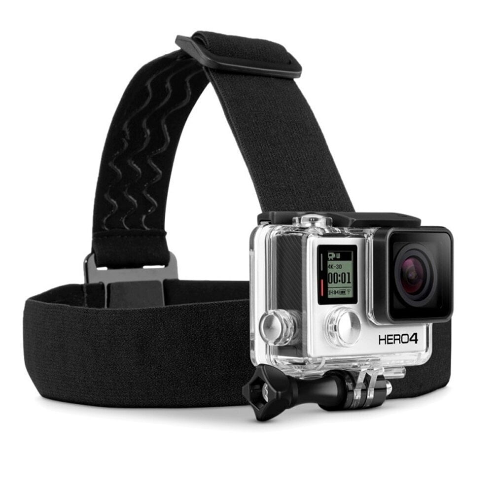 Peakaamera hoidja GoPro hind ja info | Videokaamerate lisatarvikud | kaup24.ee