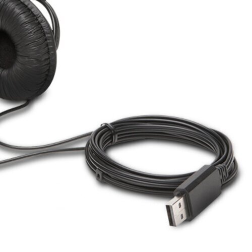 Kensington USB Hi-Fi цена и информация | Kõrvaklapid | kaup24.ee