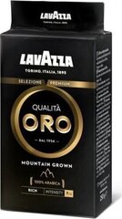 Jahvatatud kohv Lavazza Qualita Oro Mountain Grown, jahvatatud kohv, 250 g hind ja info | Kohv, kakao | kaup24.ee