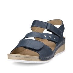 Naiste sandaalid RV 279041221, sinine hind ja info | Naiste sandaalid | kaup24.ee