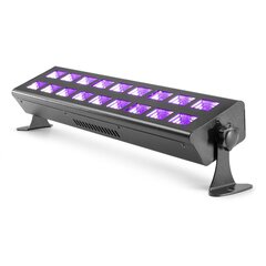 BeamZ BUV293 UV Bar 2x 9 светодиодов цена и информация | Праздничные декорации | kaup24.ee