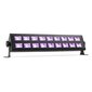 BeamZ BUV293 UV-riba, 2 x 9 Led-i цена и информация | Peokaunistused | kaup24.ee