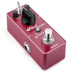 Donner Morpher Distortion Guitar Effects Pedal True Bypass hind ja info | Muusikariistade tarvikud | kaup24.ee