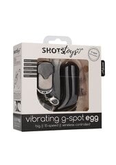 Shots Toys Вибрирующее яйцо Vibrating G-Spot Egg цена и информация | Вибраторы | kaup24.ee