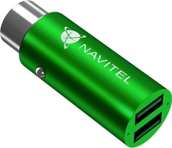 Navitel UC323, DC/USB, 3A hind ja info | Mobiiltelefonide laadijad | kaup24.ee