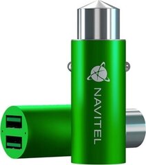 Navitel UC323, DC/USB, 3A цена и информация | Зарядные устройства для телефонов | kaup24.ee