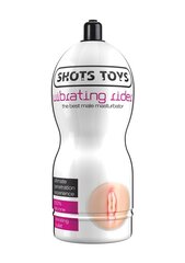 Shots Toys вибрационный мастурбатор Vibrating Rider Vaginal цена и информация | Секс игрушки, мастурбаторы | kaup24.ee