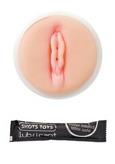 Shots Toys вибрационный мастурбатор Vibrating Rider Vaginal цена и информация | Секс игрушки, мастурбаторы | kaup24.ee