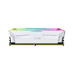 Оперативная память Lexar ARES RGB White цена и информация | Аксессуары для компьютерных игр | kaup24.ee
